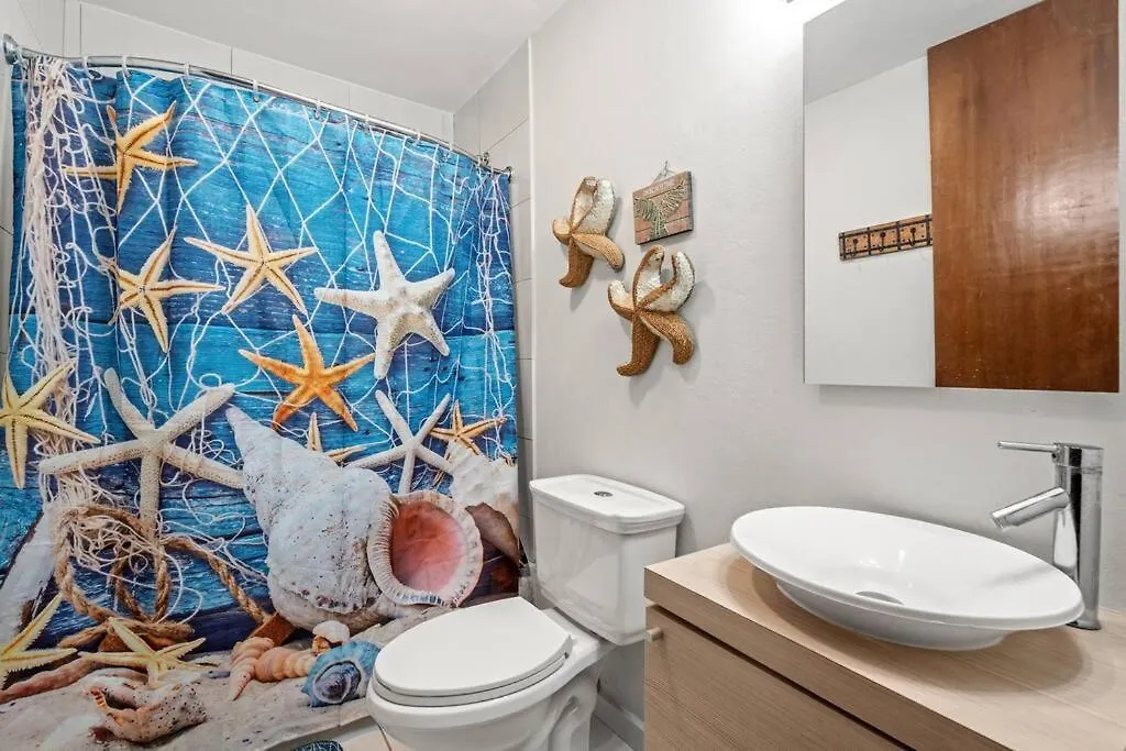 公寓 卢基约Aqua Alta Penthouse公寓